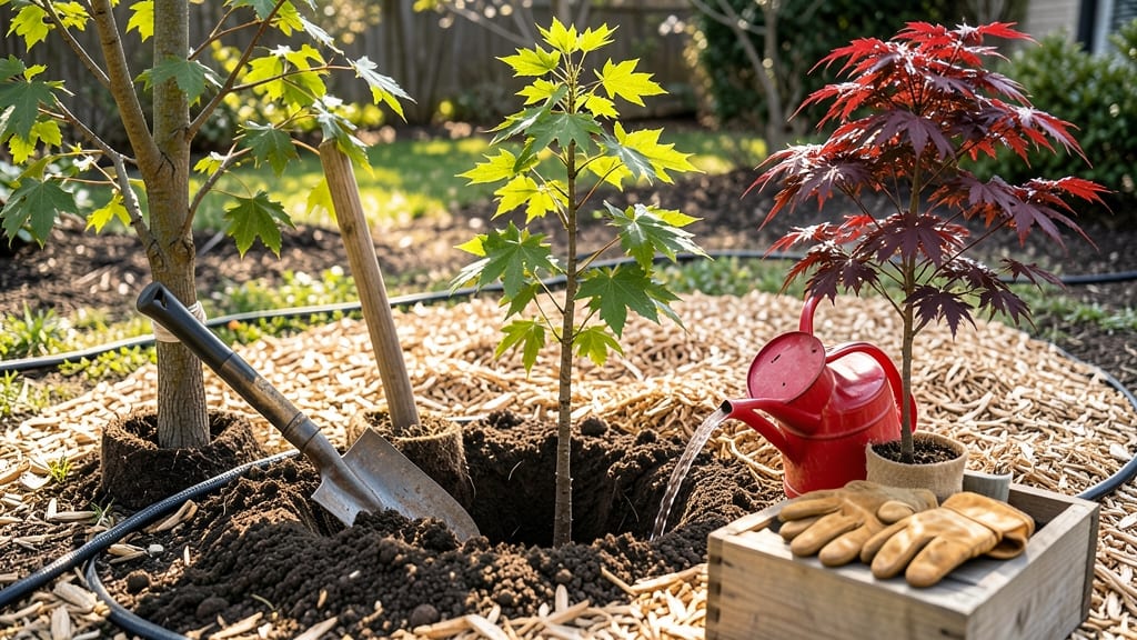 When Is the Best Time to Plant Trees in Indiana: Soil Temp & Hardiness Zone Breakdown