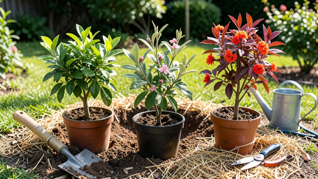 When Is the Best Time to Plant Fruit Trees in California: Microclimate-Specific Deadlines for Zero Frost Risk