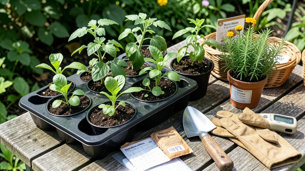 When to Plant a Garden in Your Region: USDA Zone Calculator With Exact Months