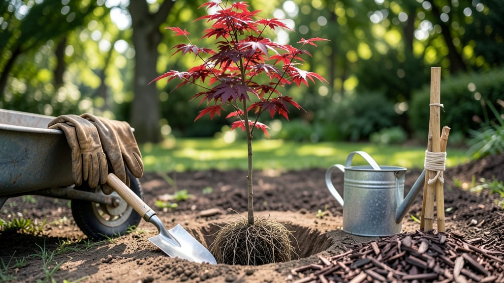 When to Plant a Tree in the Ground: Best Months by Climate Zone for Strong Root Growth