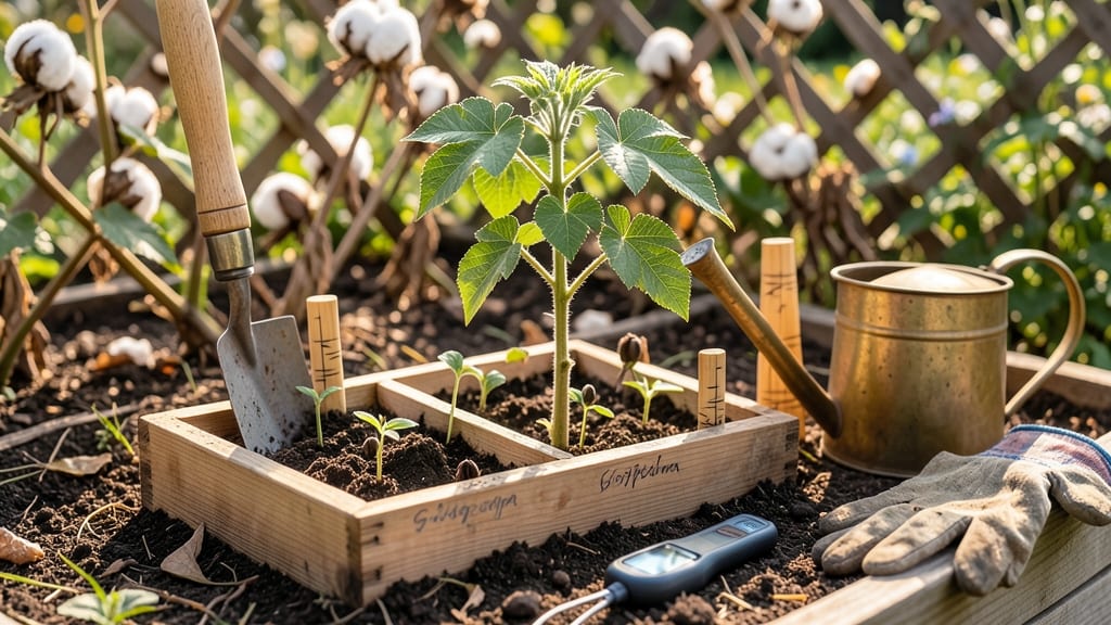 When to Plant Cotton in Texas: Heat Zone Deadlines for Zero Frost Success