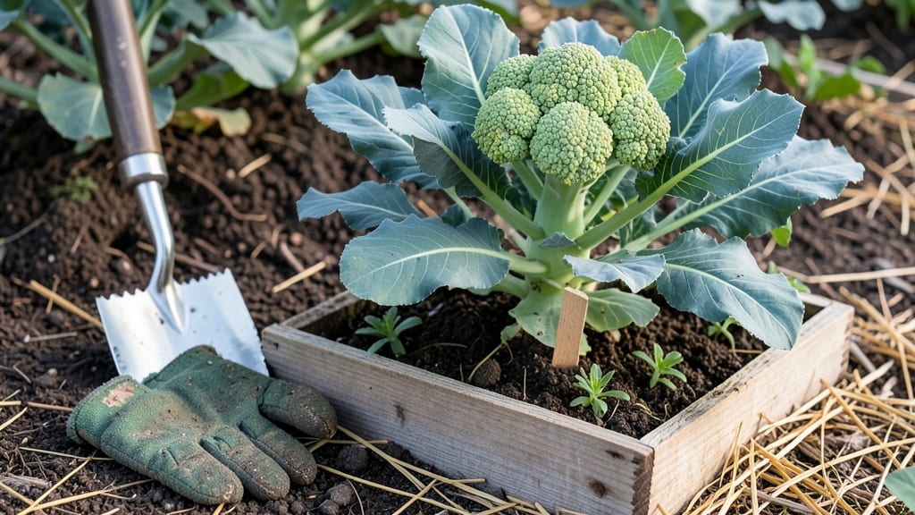 When to Plant Broccoli in Utah: Frost-Free Dates by County Heat Zones