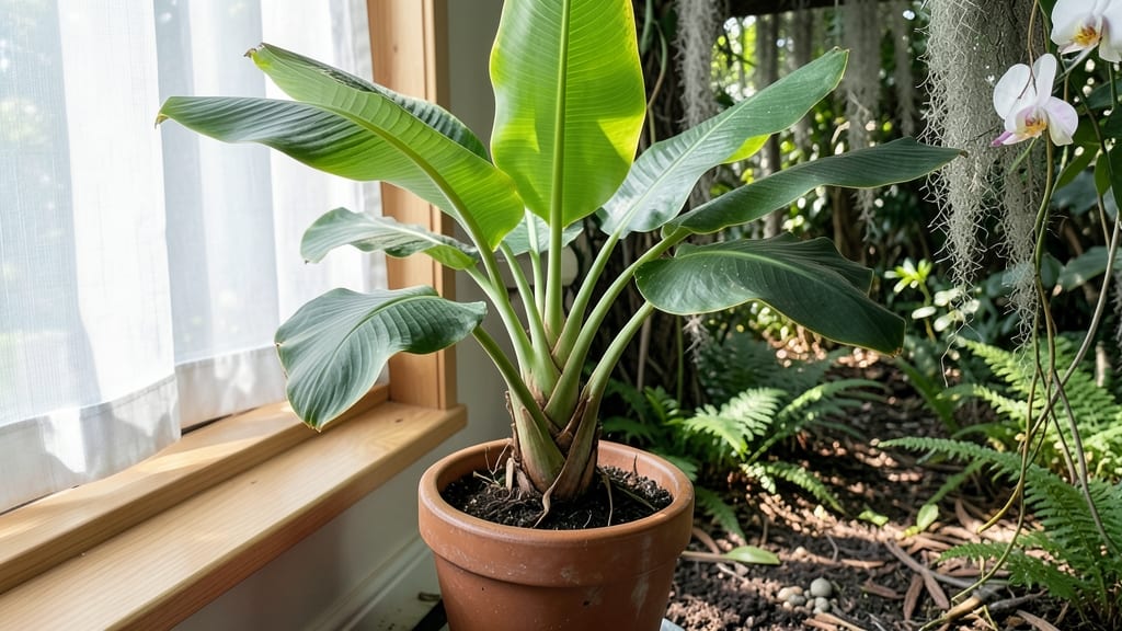 How Much Light Do Banana Plants Need: Sunlight Requirements for Thriving Growth