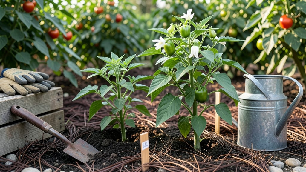 When to Plant Bell Peppers in Southern California: Heat-Zone Safe Start Dates