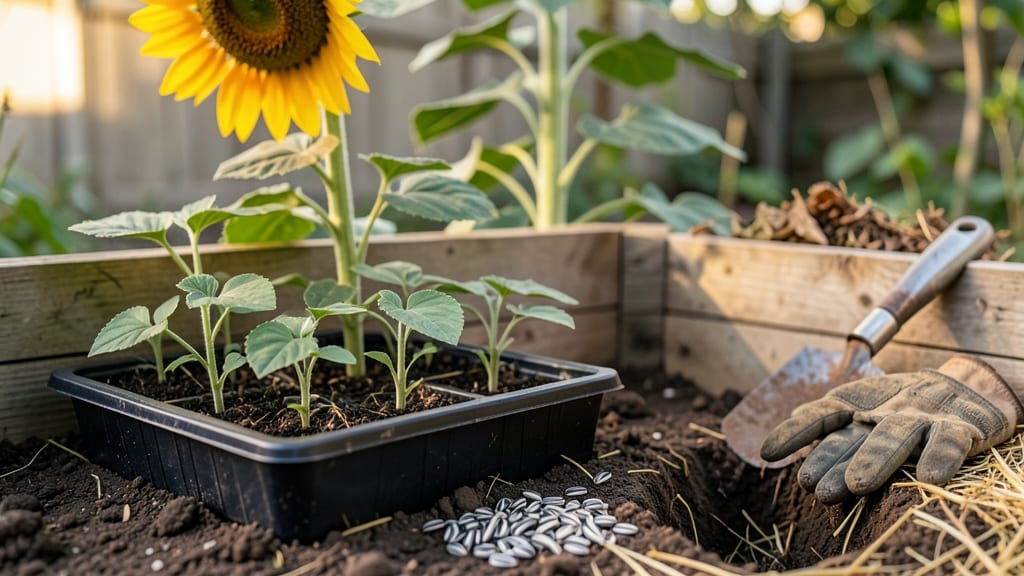When Do You Plant Sunflowers in Missouri: Frost-Free Timeline by Variety for Tallest Stalks