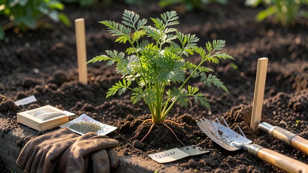When Do You Plant Carrots in Louisiana: Spring & Fall Deadlines for Crisp Roots