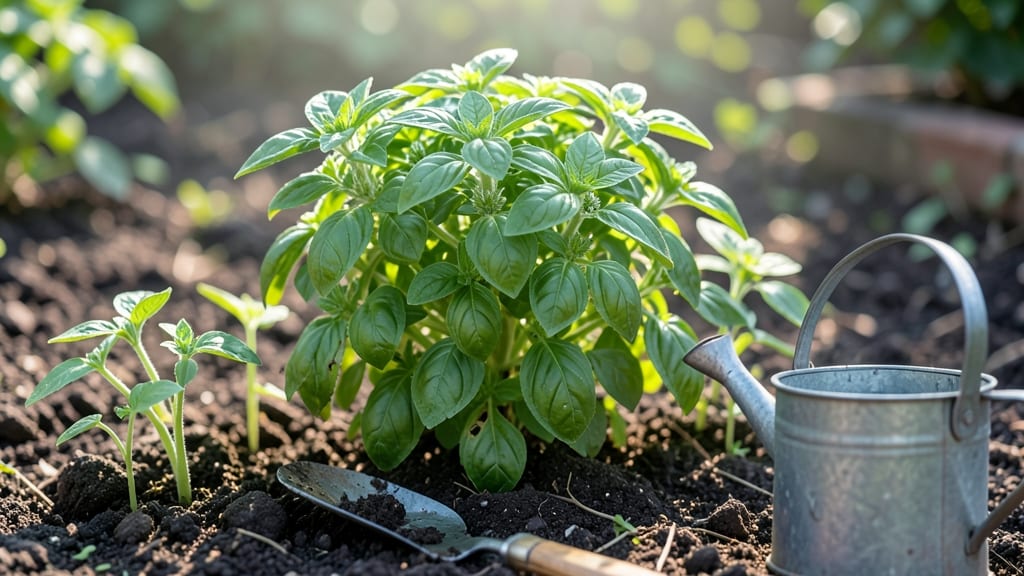 When to Plant Basil in Ohio: USDA Zone 6b Planting Calendar for Fast Germination