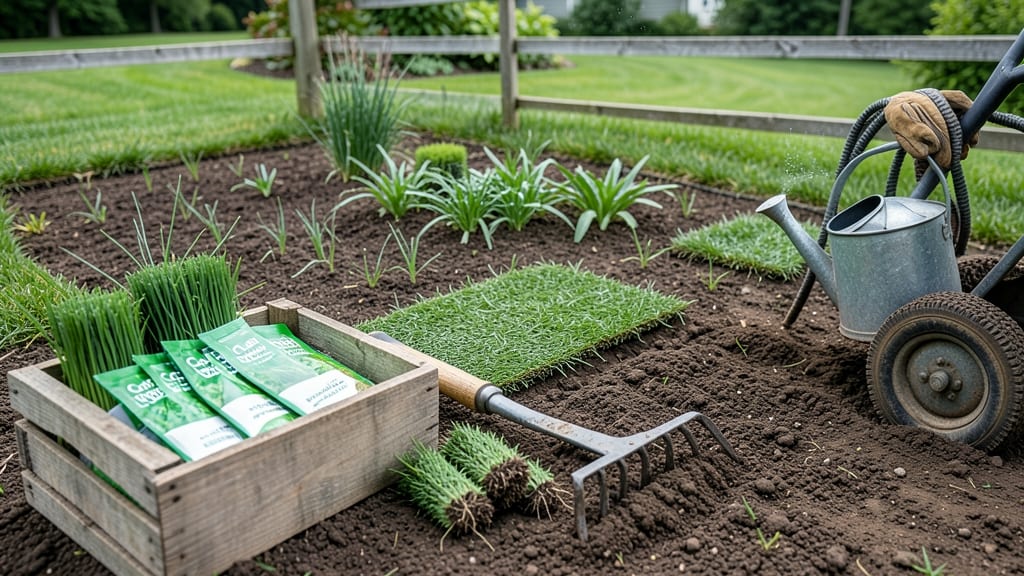 When Can You Plant Grass in the Spring: Soil Temp & Frost-Free Timeline by Zone