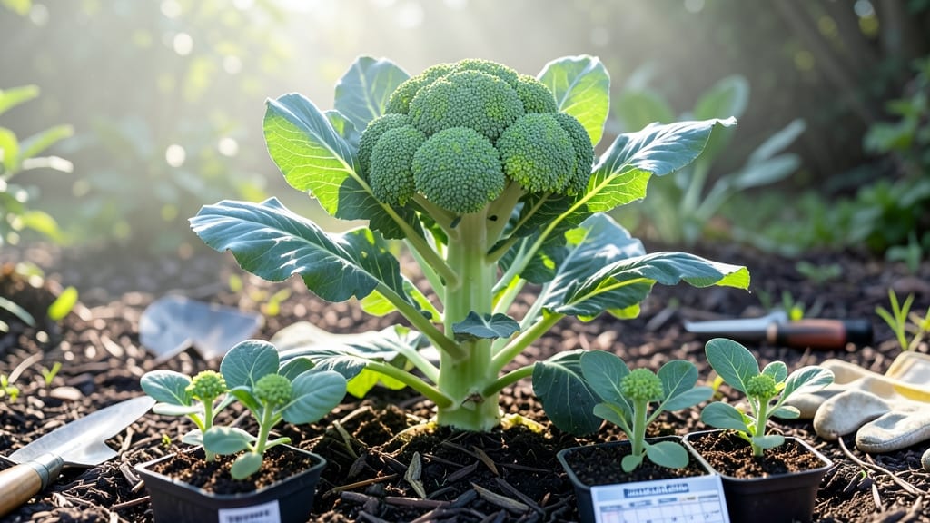 When to Plant Broccoli in South Carolina: Microclimate-Specific Dates for Zero Bolt Risk