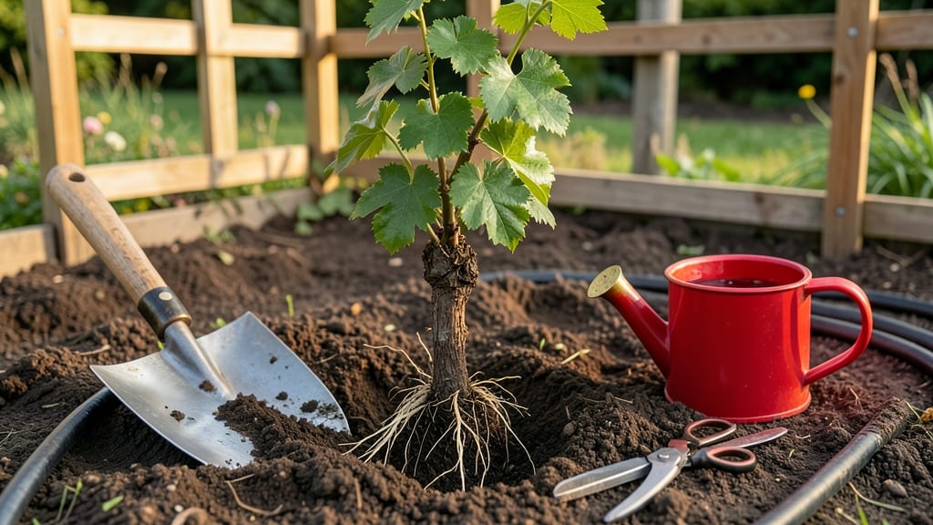 When to Plant Grapes in Colorado: Frost-Free Zone Map for Perfect Timing