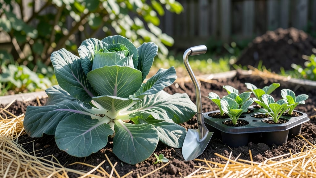 When to Plant Cabbage in Missouri: Spring vs Fall Planting Calendar for Best Yields
