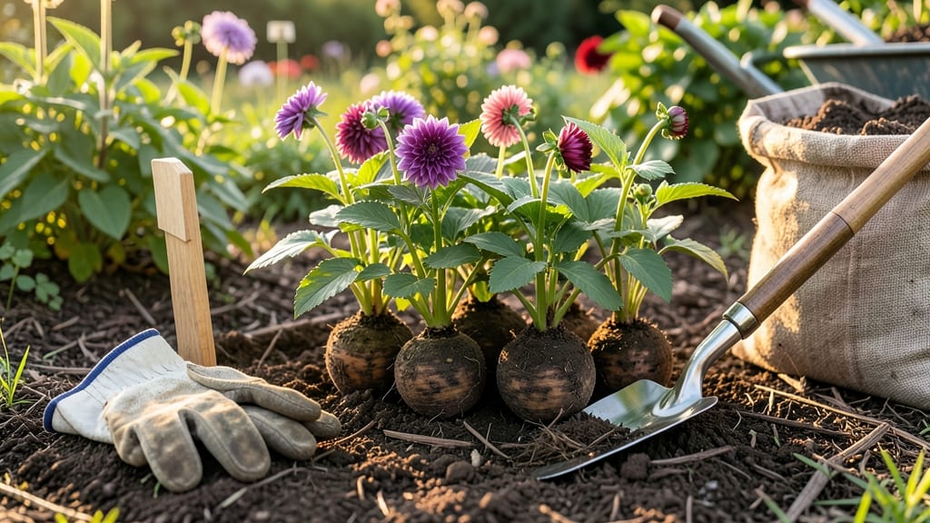 When to Plant Dahlias in Zone 8A: Heat-Resistant Varieties for Longer Blooms