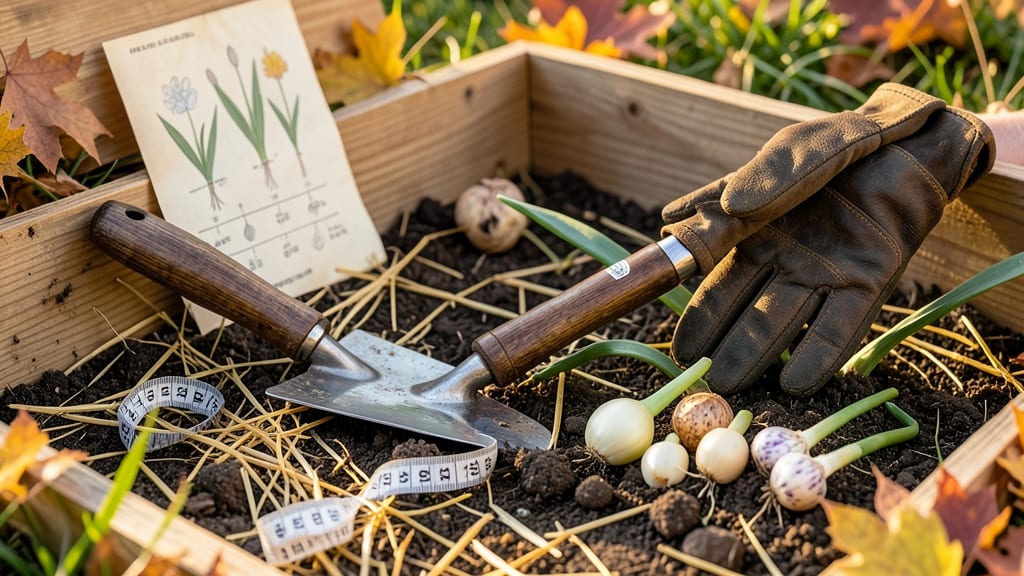 When to Plant Bulbs in Zone 6A: Exact Weeks Before Frost for Strong Roots