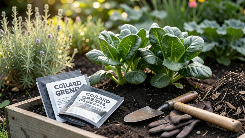 When to Plant Collard Greens in Alabama: Frost-Date Map by County for Bold Harvests