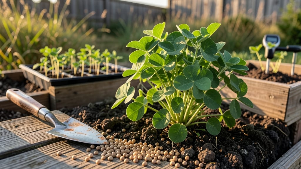 When to Plant Alfalfa in NC: Soil Temp & Frost-Free Tricks for Strong Starts