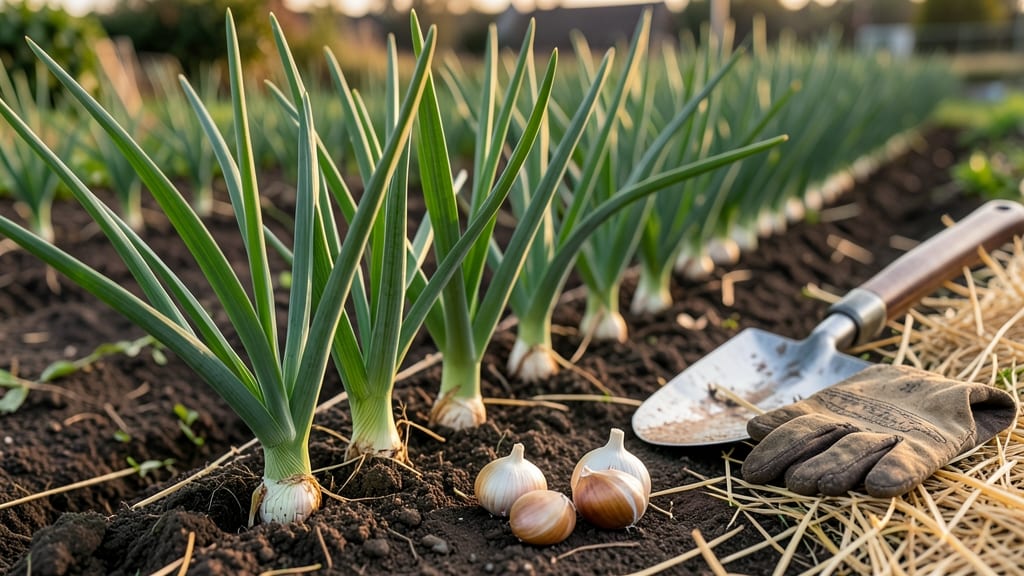 When to Plant Garlic in Ohio Zone 6: Exact Weeks Before Last Frost for Strong Bulbs