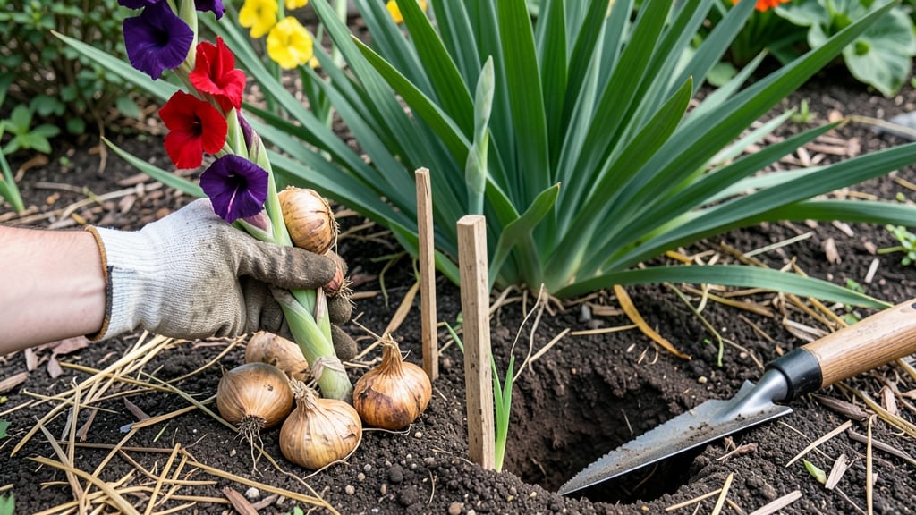 When to Plant Gladiolus Bulbs in Wisconsin: Frost-Date Formula for Bold Summer Blooms