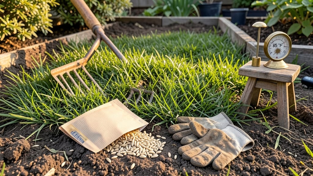 When Should I Plant Bermuda Grass Seed in Texas: County-Specific Deadlines for Strong Root Growth