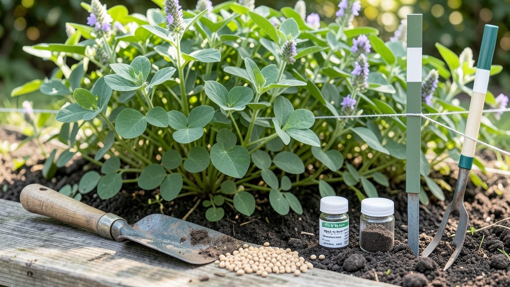 When to Plant Alfalfa in Michigan: Frost-Free Window by USDA Zone 5-6