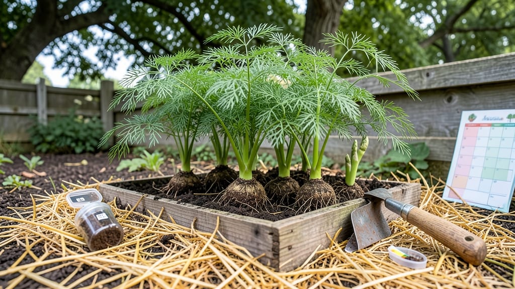 When to Plant Asparagus in Seattle: Cold-Hardy Timeline for Year-Round Harvests