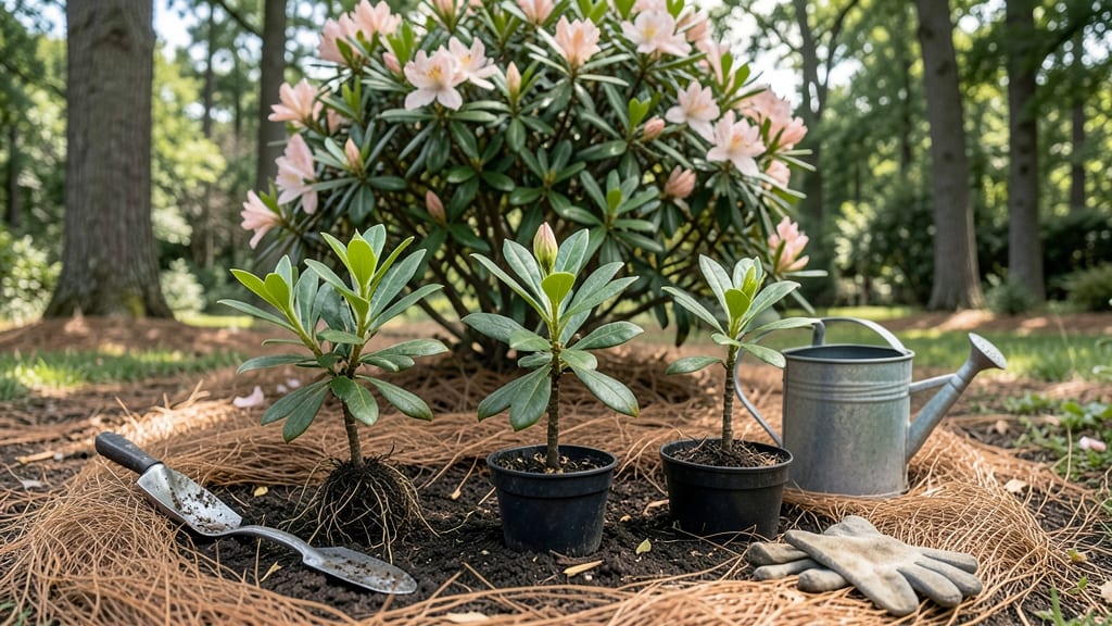 When to Plant Azaleas in Florida: Best Months for Zero-Frost Survival