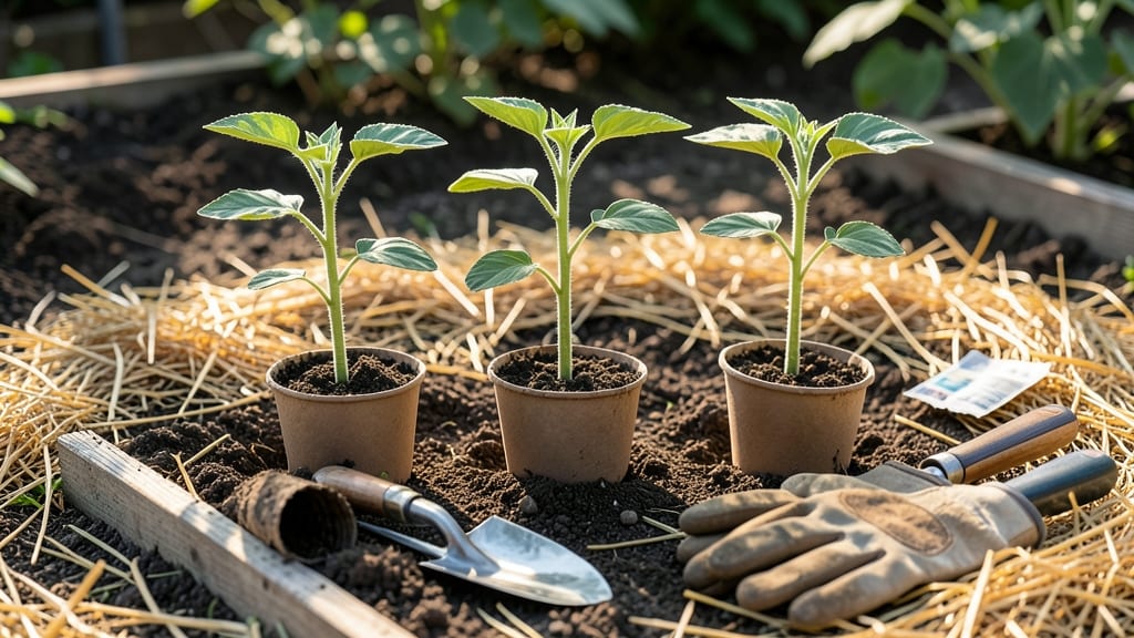 When Do You Plant Sunflowers in Alabama: Heat Zone Map & Frost-Safe Deadlines