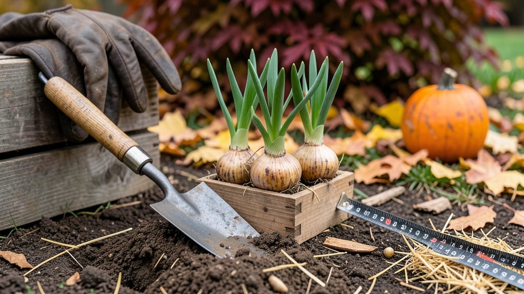 When Do You Plant Tulip Bulbs in Michigan: Frost-Free Deadlines by Zone 5-6