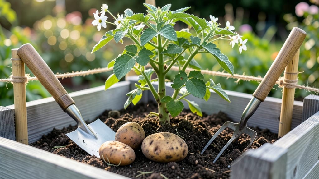 When Can You Plant Potatoes in PA: Zone-Specific Dates for Zero-Frost Success