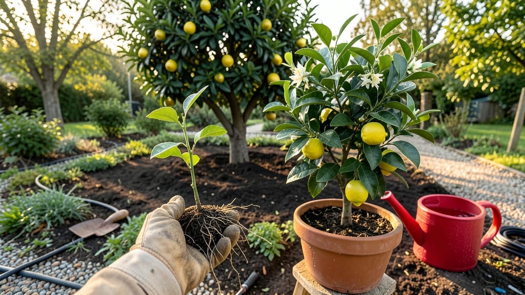 When to Plant Citrus Trees in Arizona: Frost-Free Timeline by Heat Zone