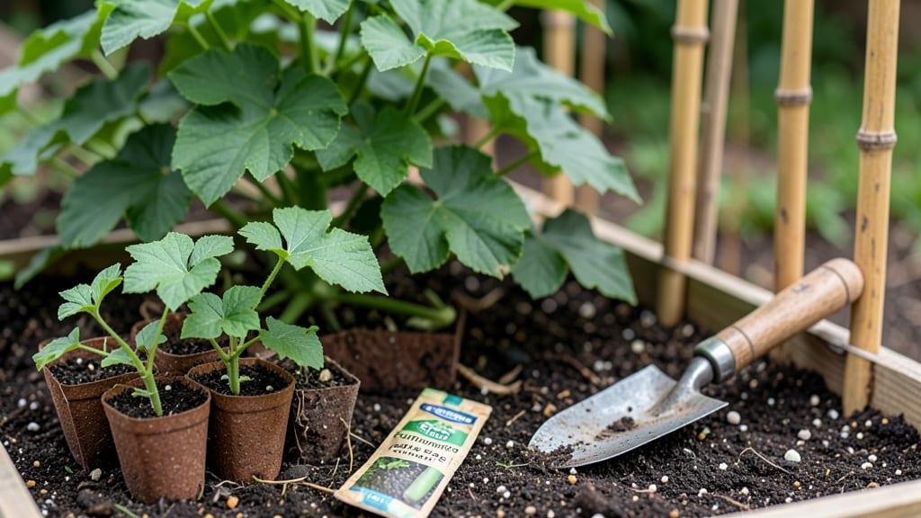 When to Plant Cucumbers in San Diego: Microclimate-Specific Timing for Zero-Frost Success