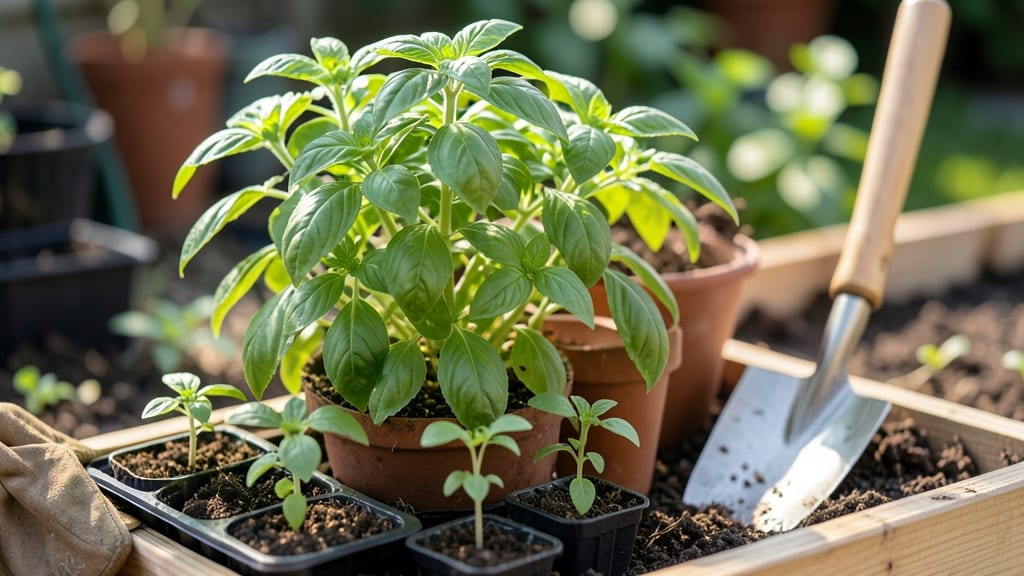 When to Plant Basil in Oklahoma: Heat-Zone Guide for Zero-Bolt Success