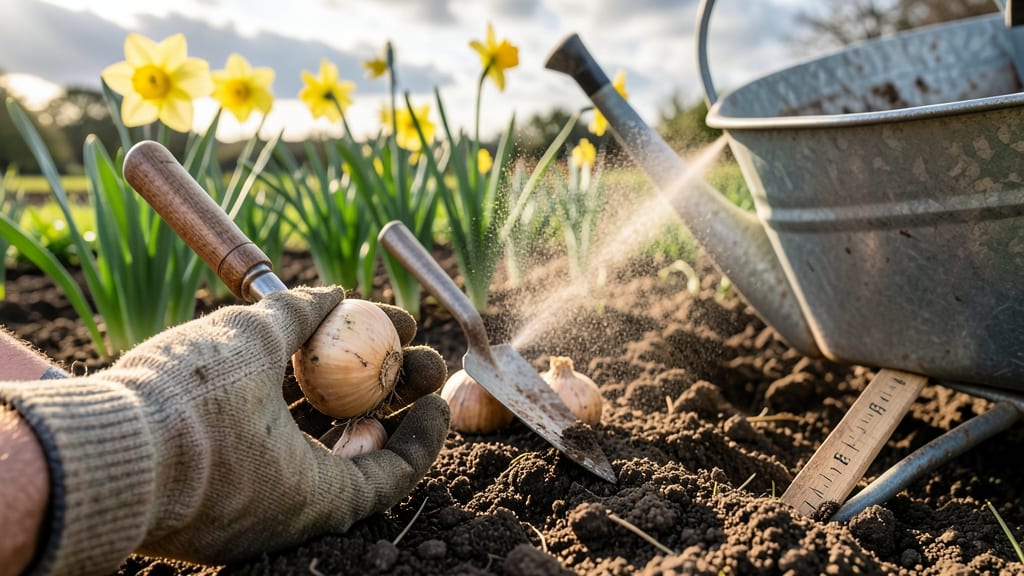 When to Plant Daffodil Bulbs in Southern California: Ideal Months for Zero-Frost Survival