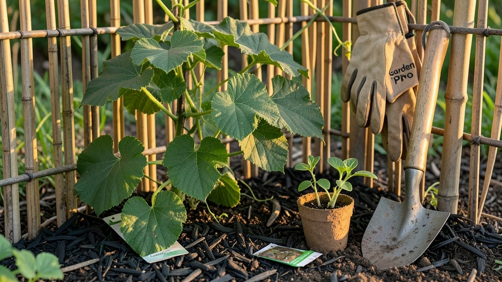When to Plant Cucumbers in Chicago: Frost-Free Timeline for Bountiful Vines