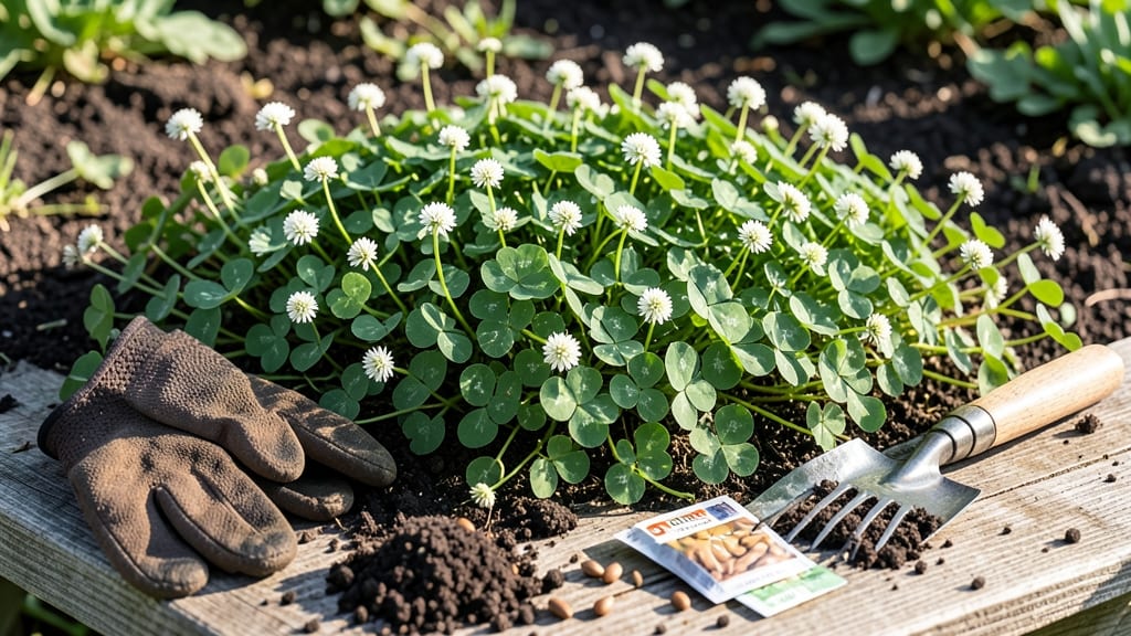 When to Plant Clover in Maryland: Spring vs Fall Deadlines by Hardiness Zones