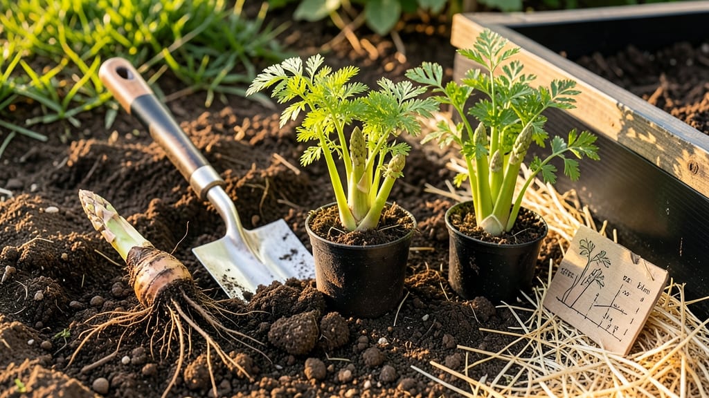 When to Plant Asparagus in Maryland: Cold-Hardy Varieties That Thrive Year-Round