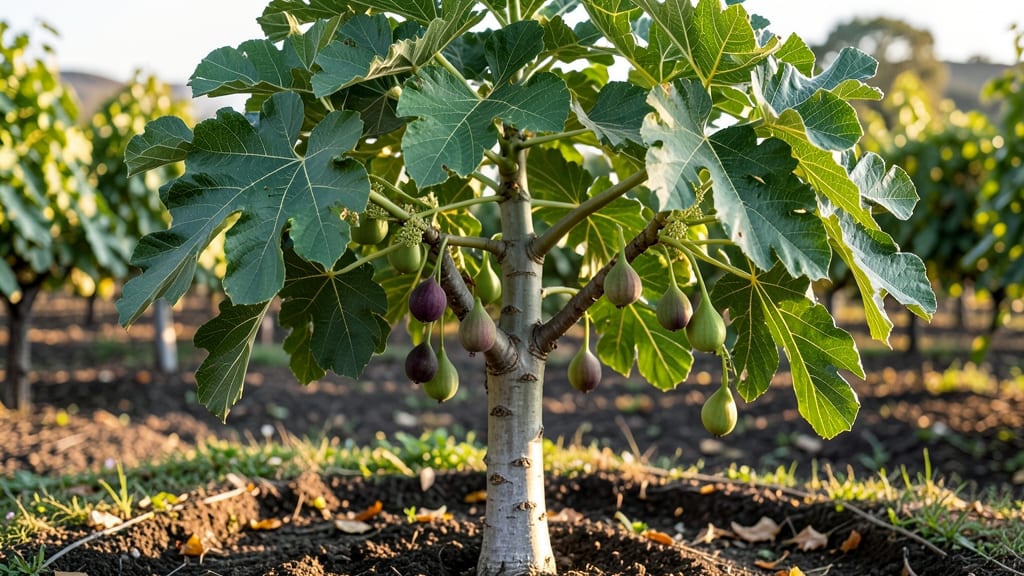 How Much Light Does a Fig Plant Need: Sunlight Guide for Lush Growth and Fruit