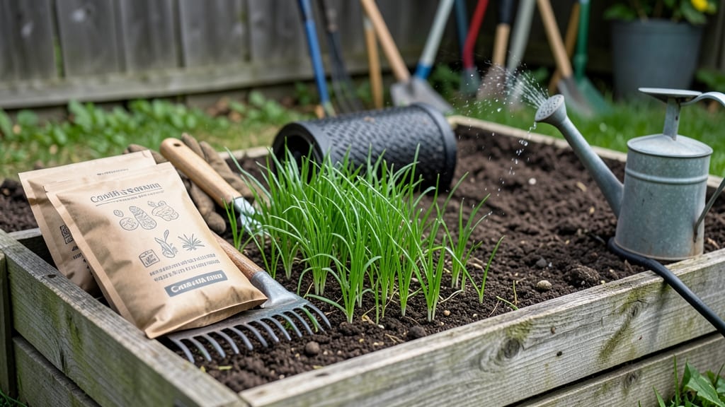 When to Plant Grass in Spring: USDA Zone Map for Frost-Free Success