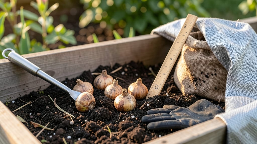 When Do You Plant Tulip Bulbs in Alabama: Fall Timing Secrets for Zero-Frost Risk Blooms
