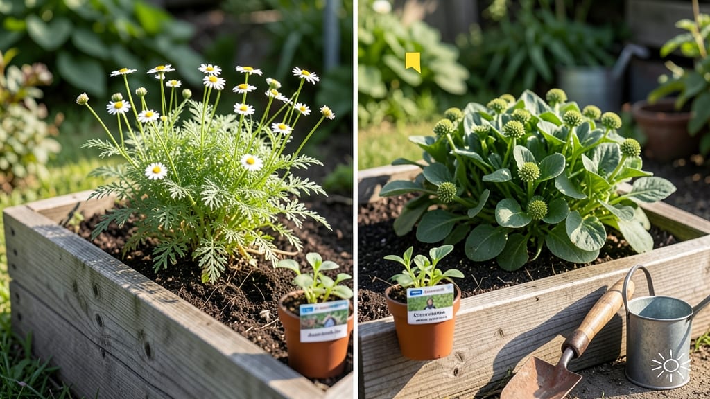 When to Plant Chamomile in Texas: Fall Months for Zero-Frost Survival