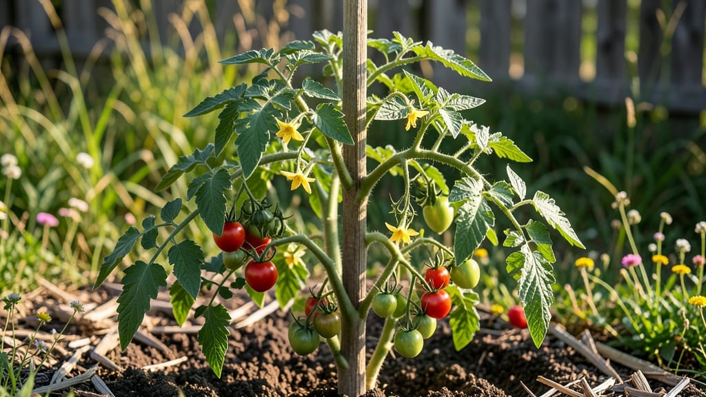 How Tall Will Tomato Plants Grow: Variety-Specific Heights for Garden Planning
