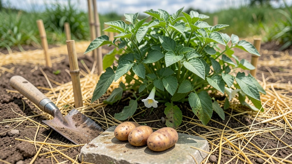 When Can You Plant Potatoes in Texas: Microclimate Deadlines by Zone for Zero-Frost Success