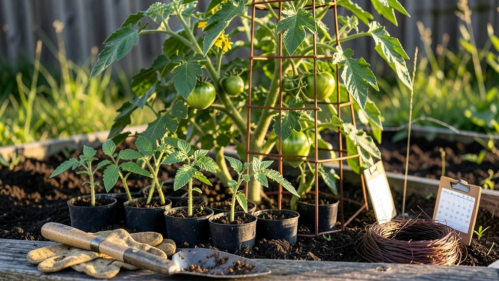 When Do You Plant Tomatoes in Ohio: Frost-Free Deadlines by Zone & Variety