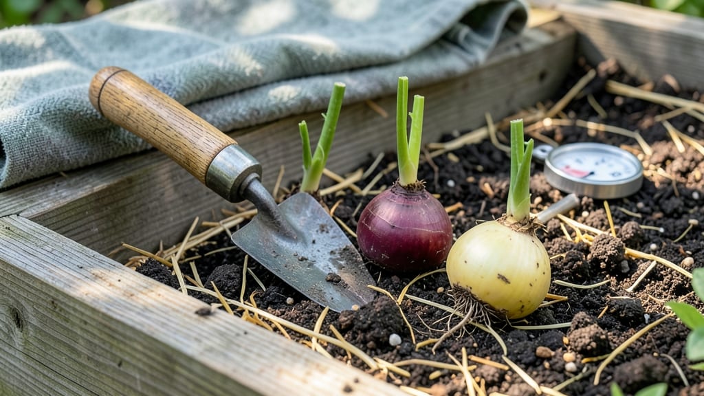 When to Plant Dahlias in Zone 8b: Soil Warmth Triggers for Strong Root Growth