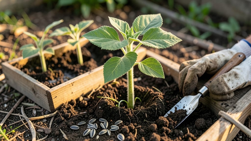 When Can You Plant Sunflowers in Florida: Heat Zone Deadlines for Zero Frost Risk