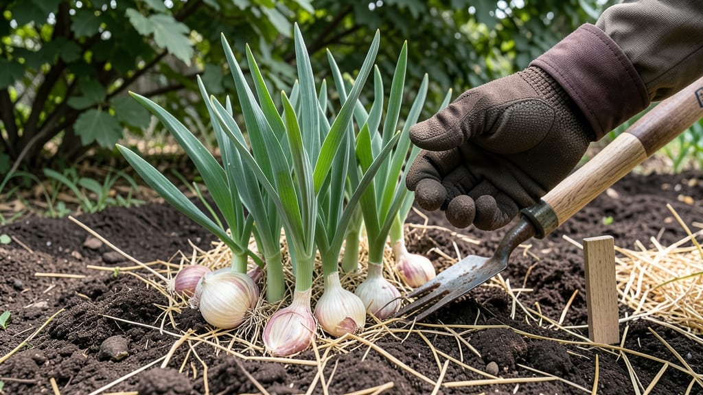 When and How to Plant Garlic in the Fall: Soil Prep Secrets for Hardneck Success