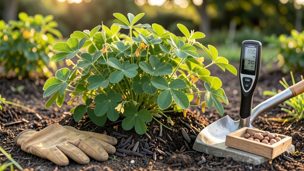 When Do You Plant Peanuts in NC: Heat Zone Deadlines for 120-Day Harvests