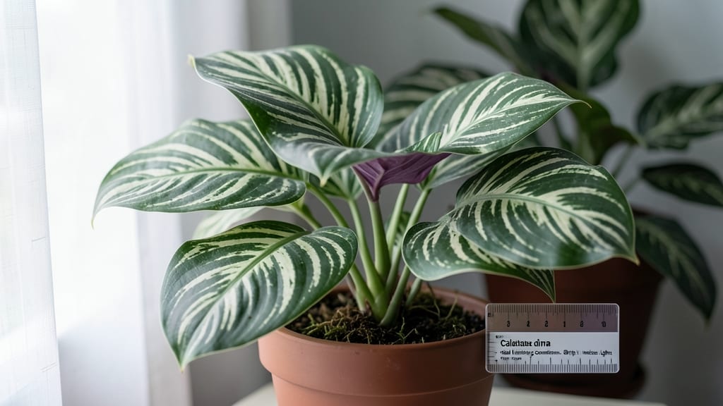How Much Light Does a Zebra Plant Need: Thriving Care Secrets for Striped Foliage