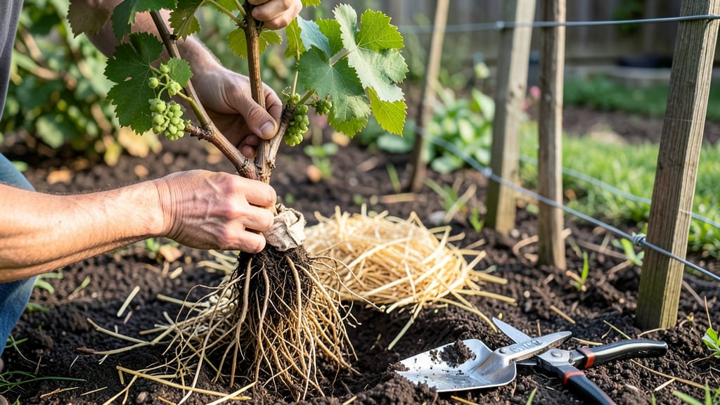 When to Plant Grapes in Illinois: Cold-Hardy Varieties That Thrive in Zone 5