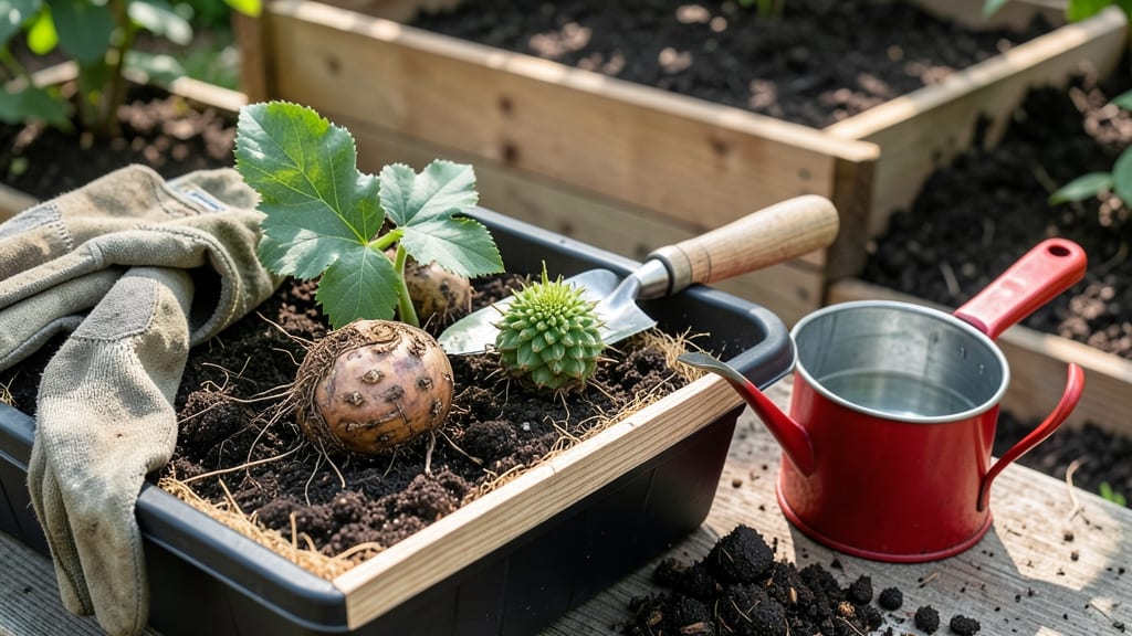 When to Plant Dahlias in Washington State: Frost-Free Dates by Zone for Bold Blooms