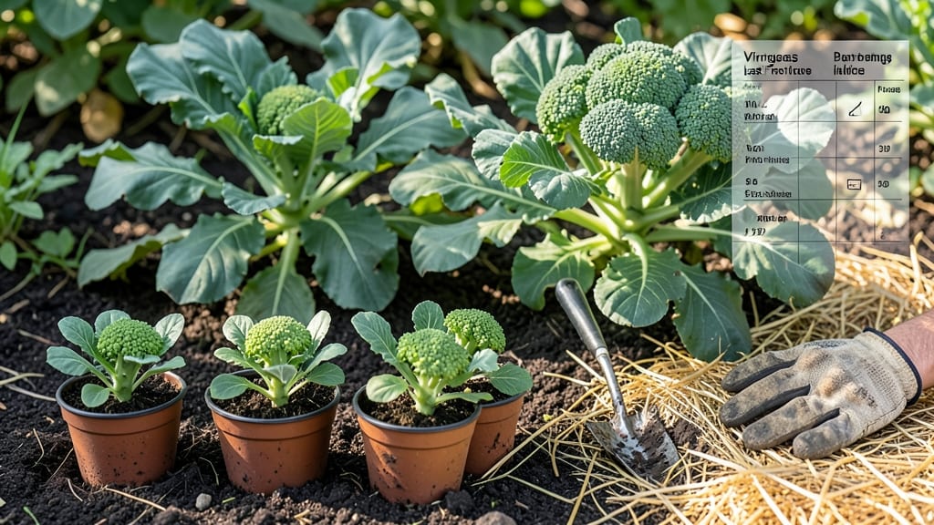 When to Plant Fall Vegetables in Virginia: Exact Dates by Hardiness Zone for Zero Frost Risk